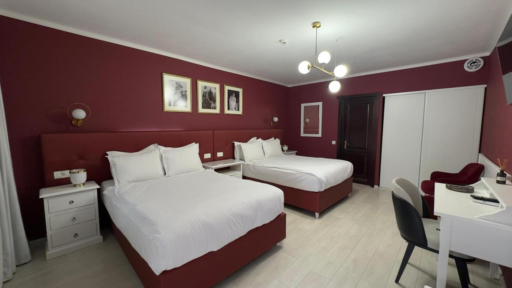 Marabou Resort Braşov Buitenkant foto
