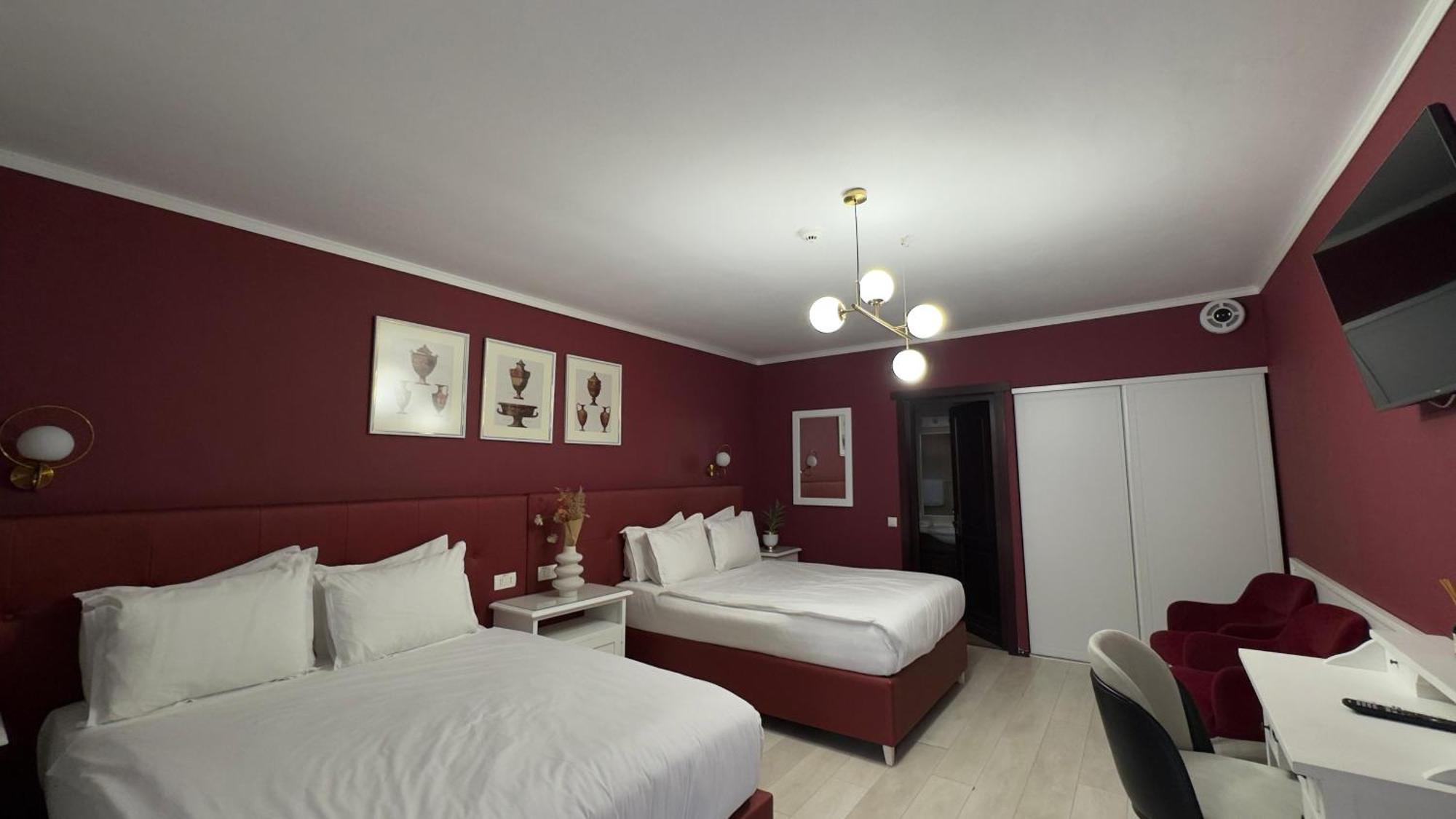 Marabou Resort Braşov Buitenkant foto