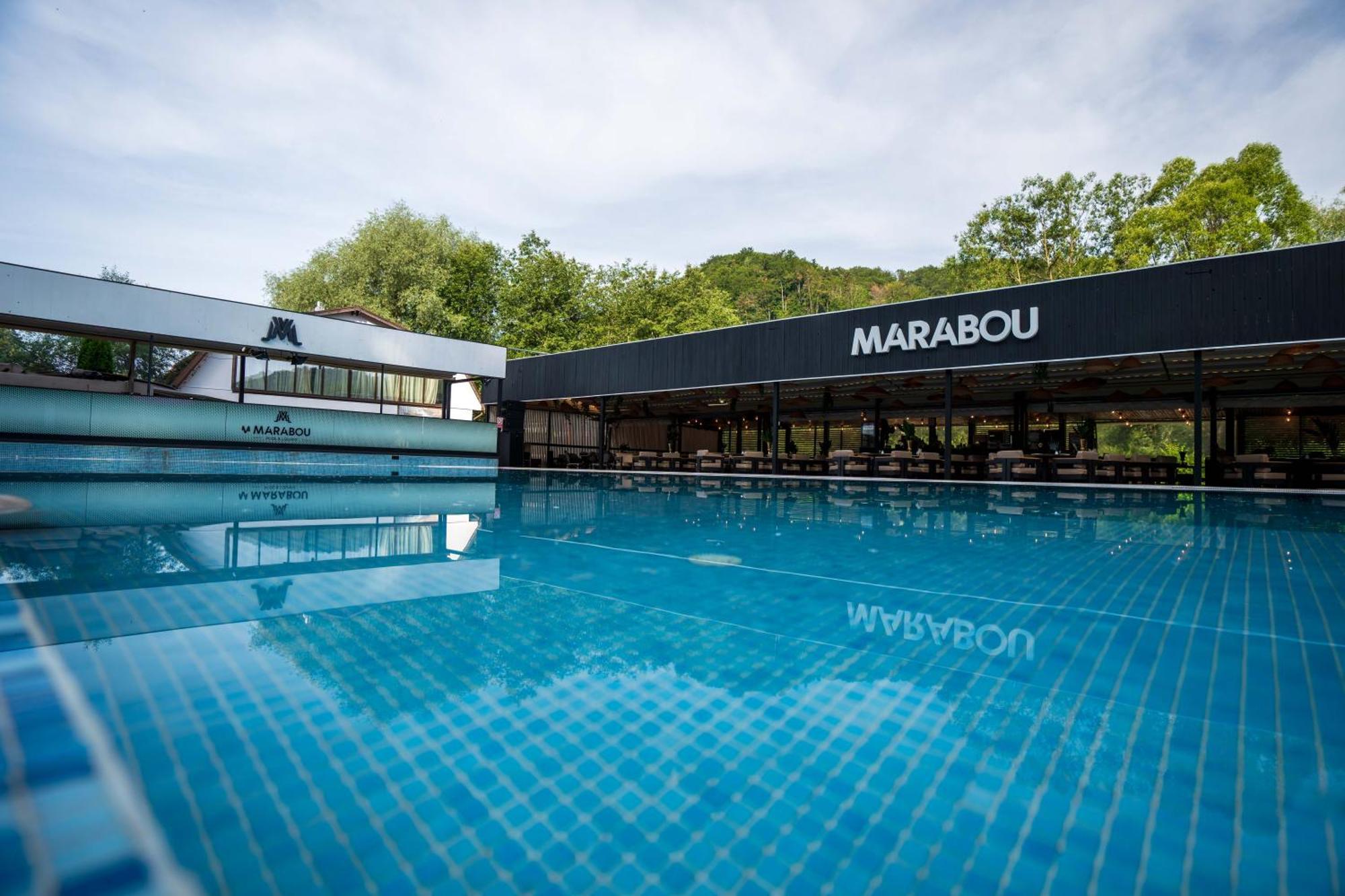 Marabou Resort Braşov Buitenkant foto
