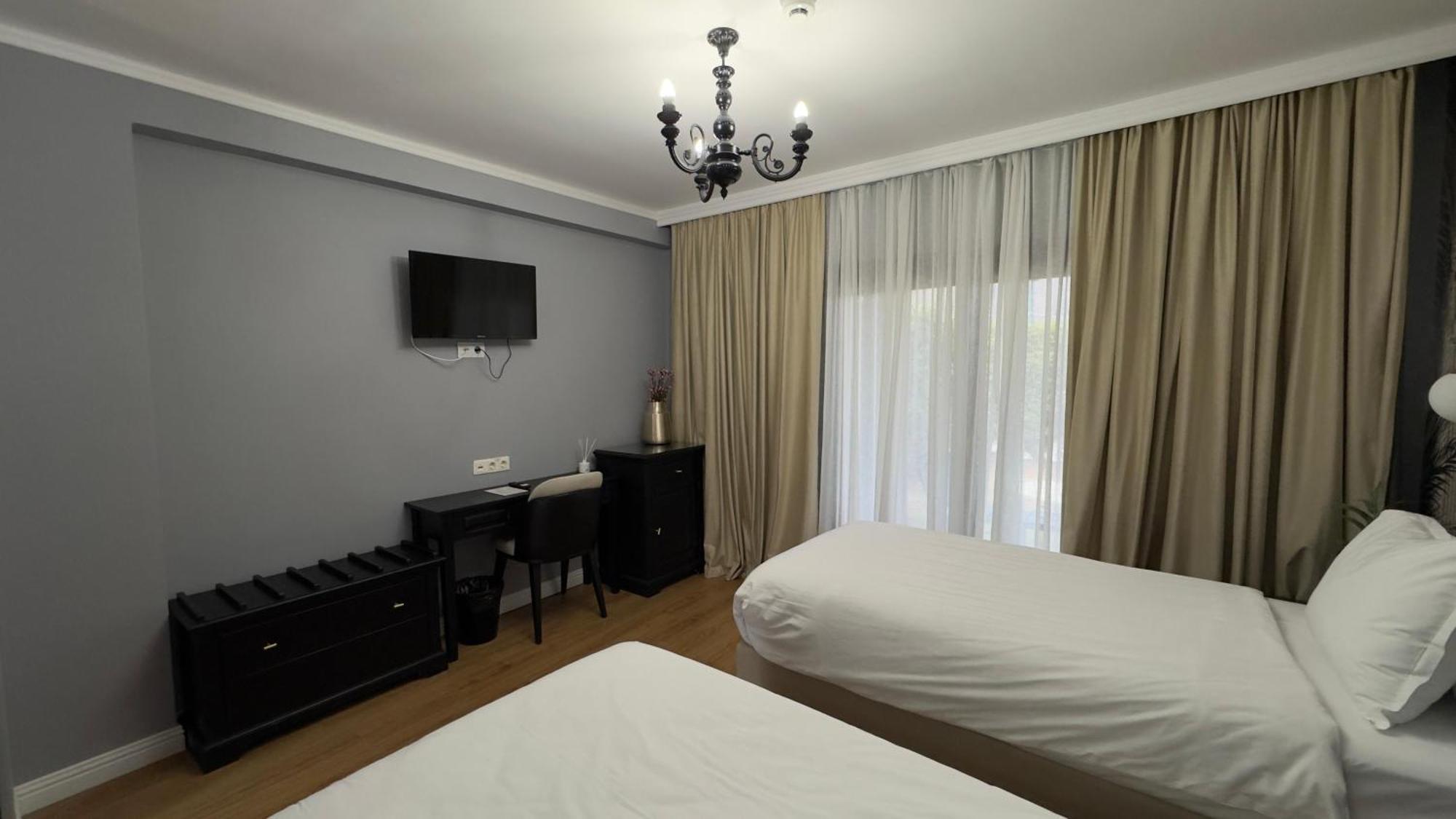 Marabou Resort Braşov Buitenkant foto