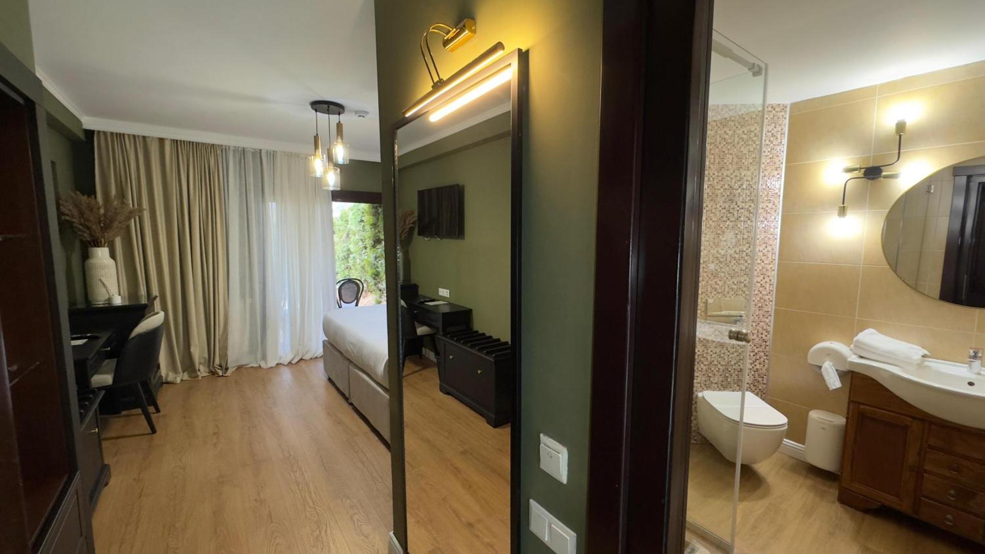 Marabou Resort Braşov Buitenkant foto