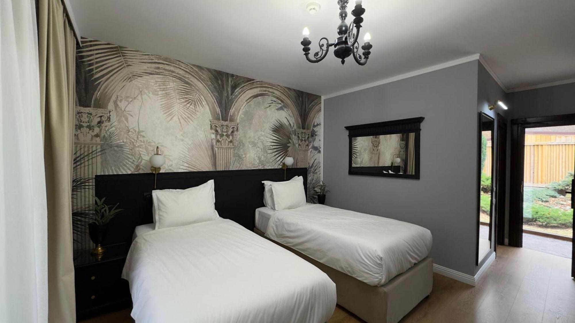 Marabou Resort Braşov Buitenkant foto