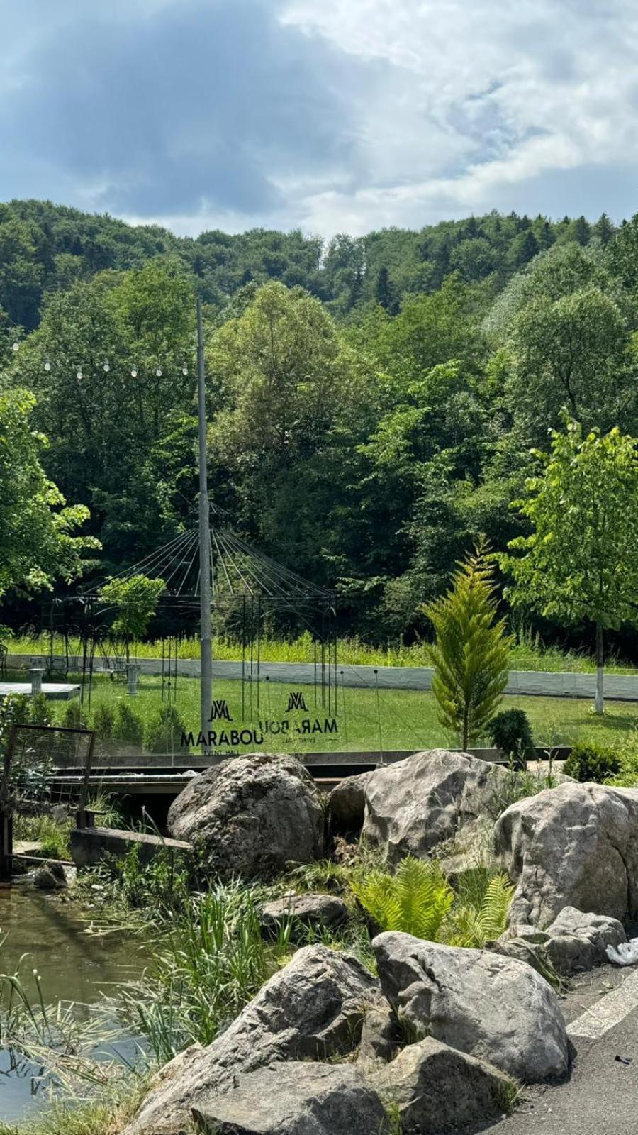 Marabou Resort Braşov Buitenkant foto
