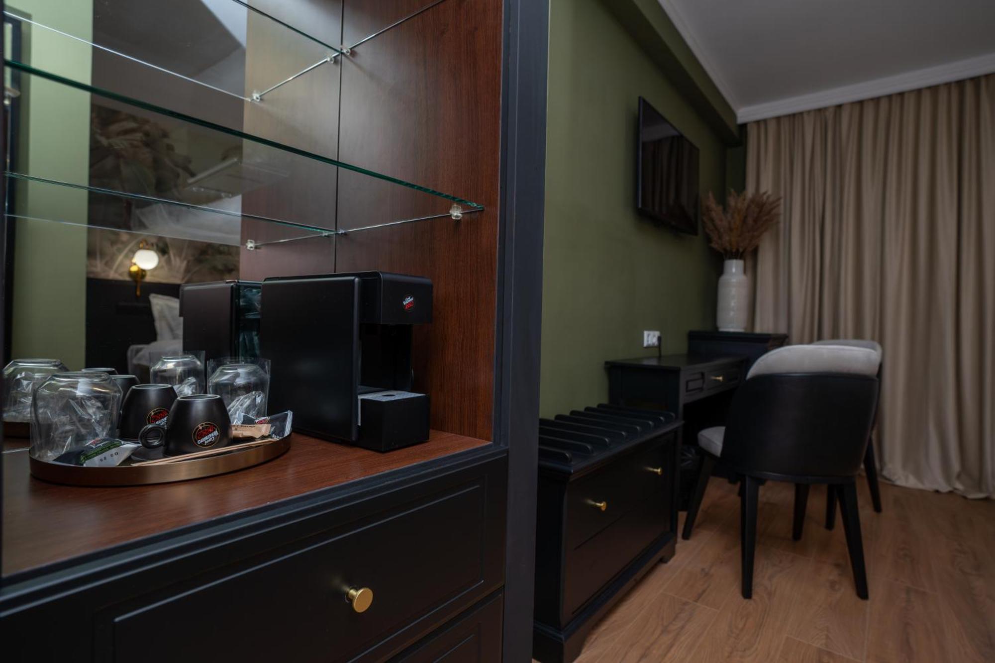 Marabou Resort Braşov Buitenkant foto