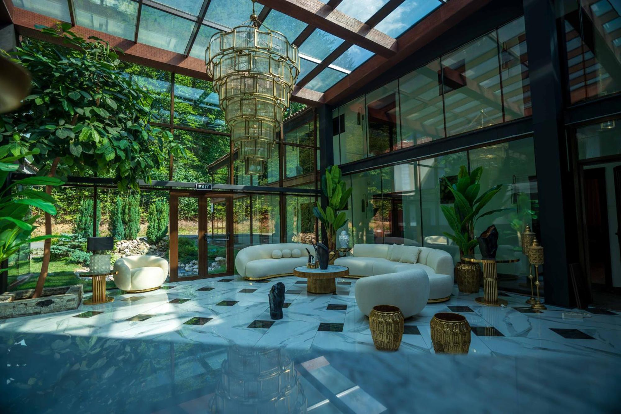 Marabou Resort Braşov Buitenkant foto
