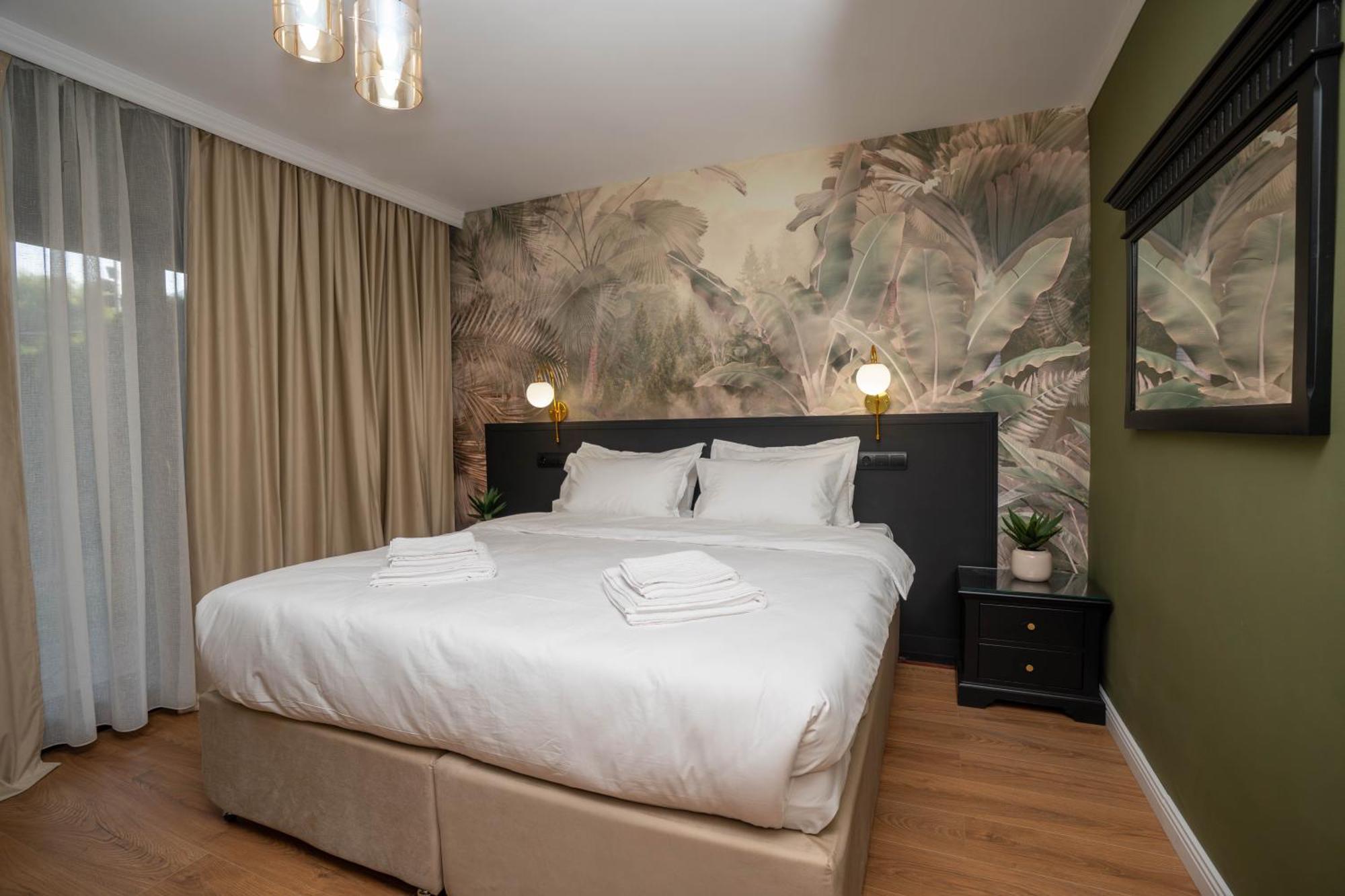 Marabou Resort Braşov Buitenkant foto