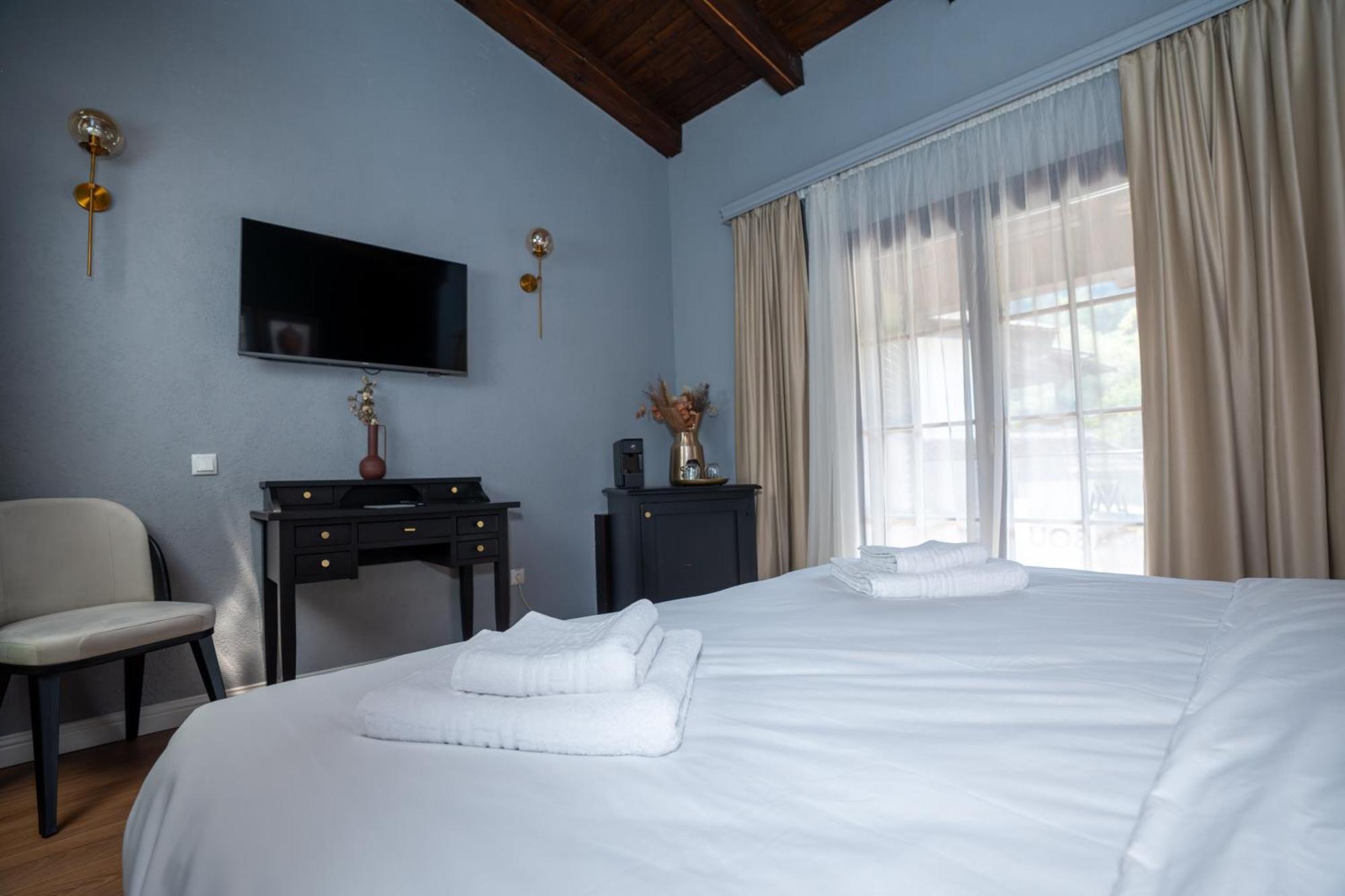 Marabou Resort Braşov Buitenkant foto