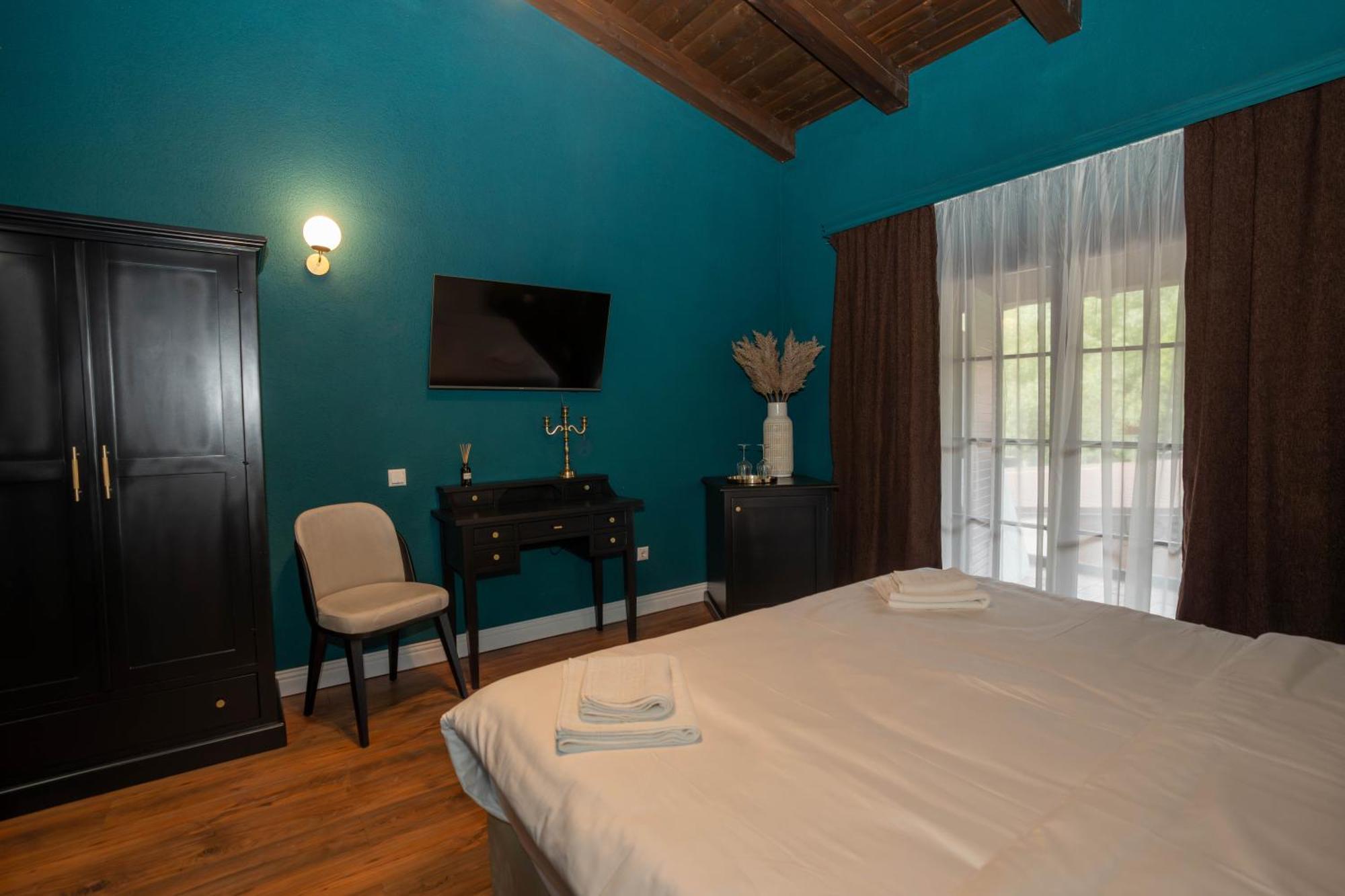 Marabou Resort Braşov Buitenkant foto