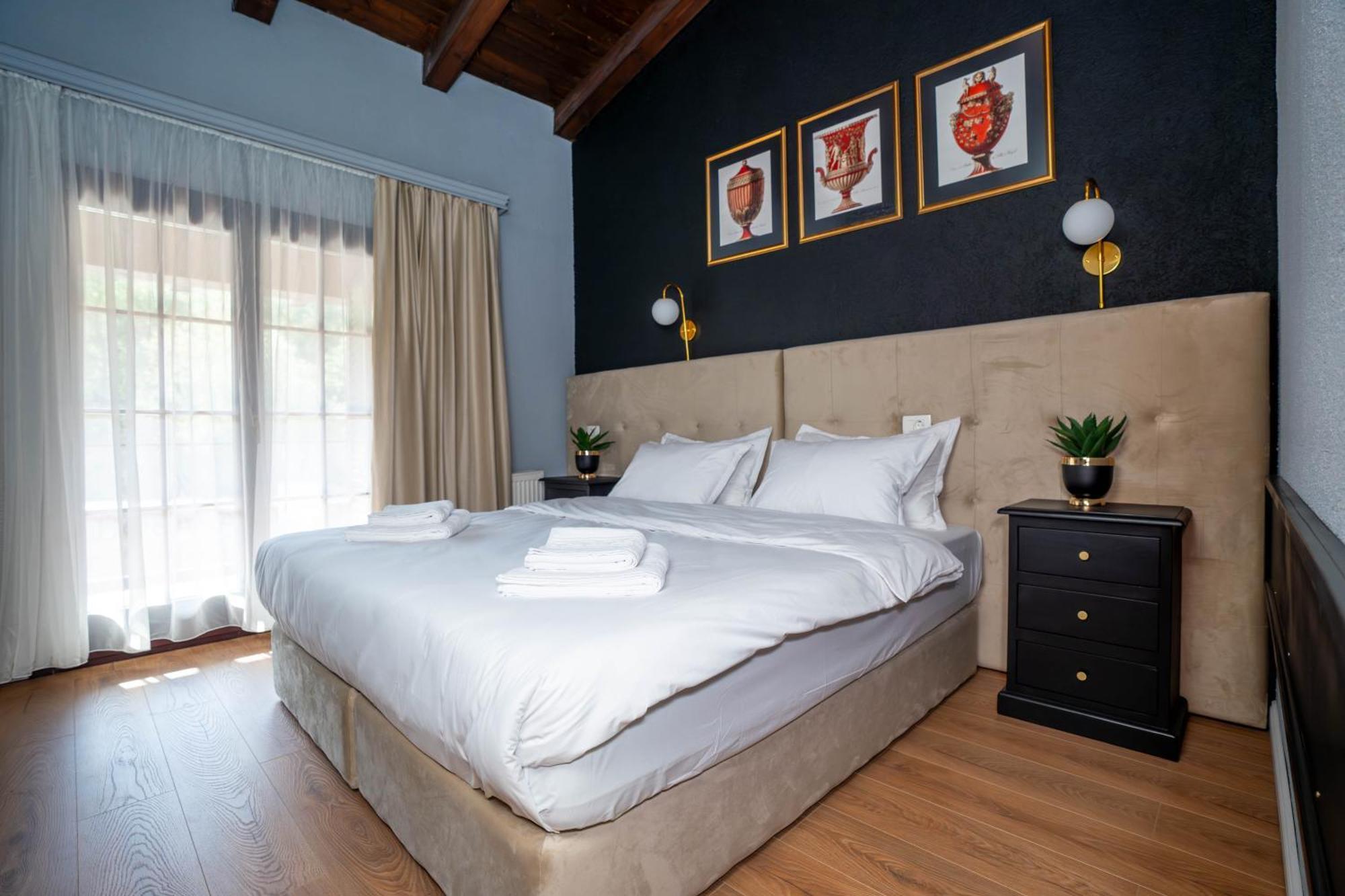 Marabou Resort Braşov Buitenkant foto