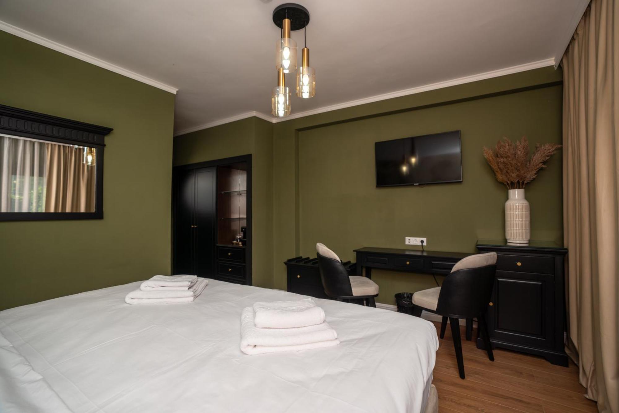 Marabou Resort Braşov Buitenkant foto