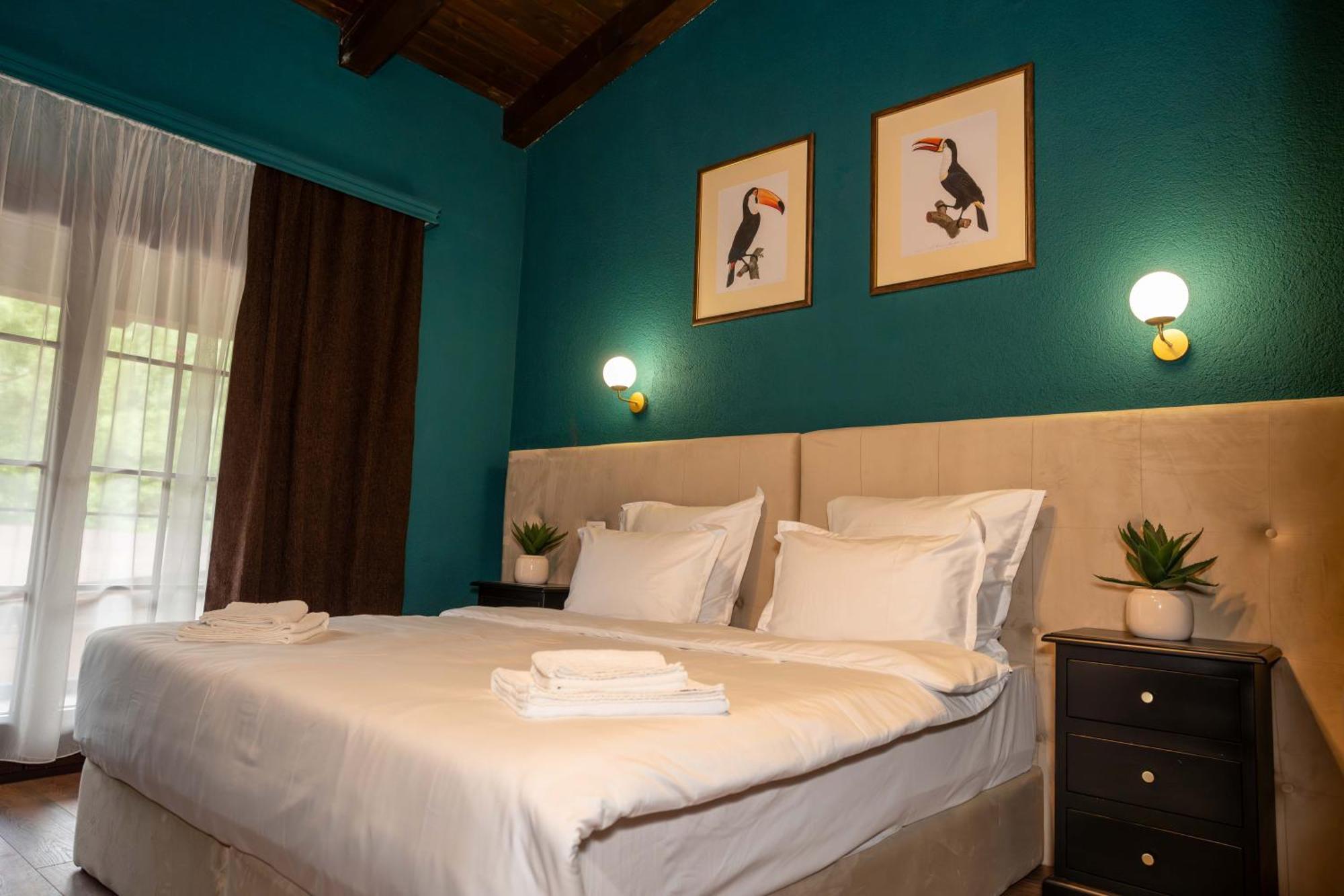 Marabou Resort Braşov Buitenkant foto