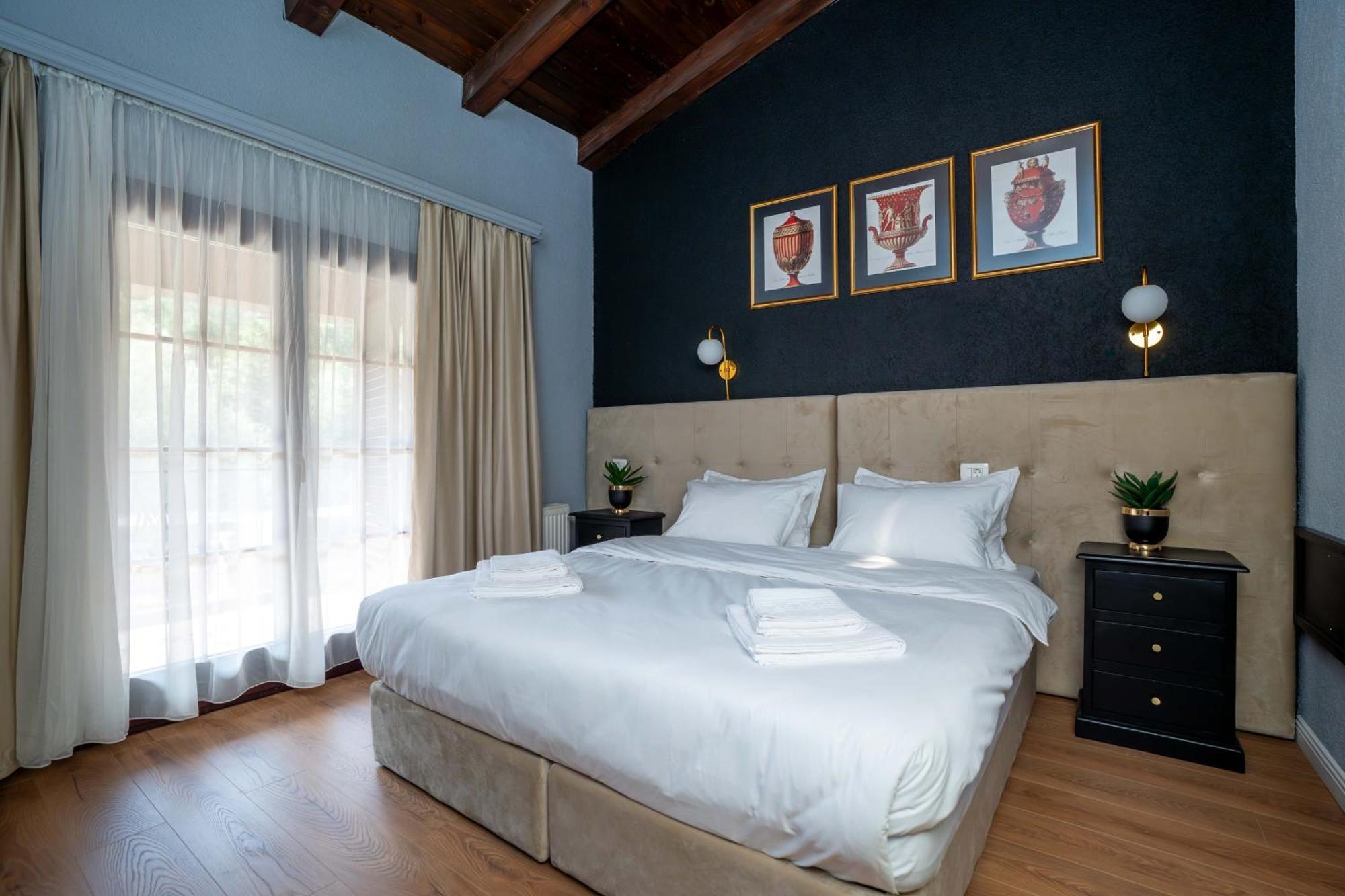 Marabou Resort Braşov Buitenkant foto