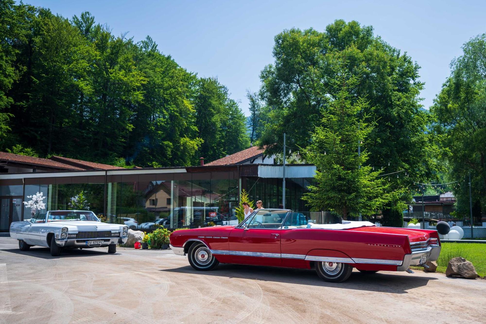 Marabou Resort Braşov Buitenkant foto