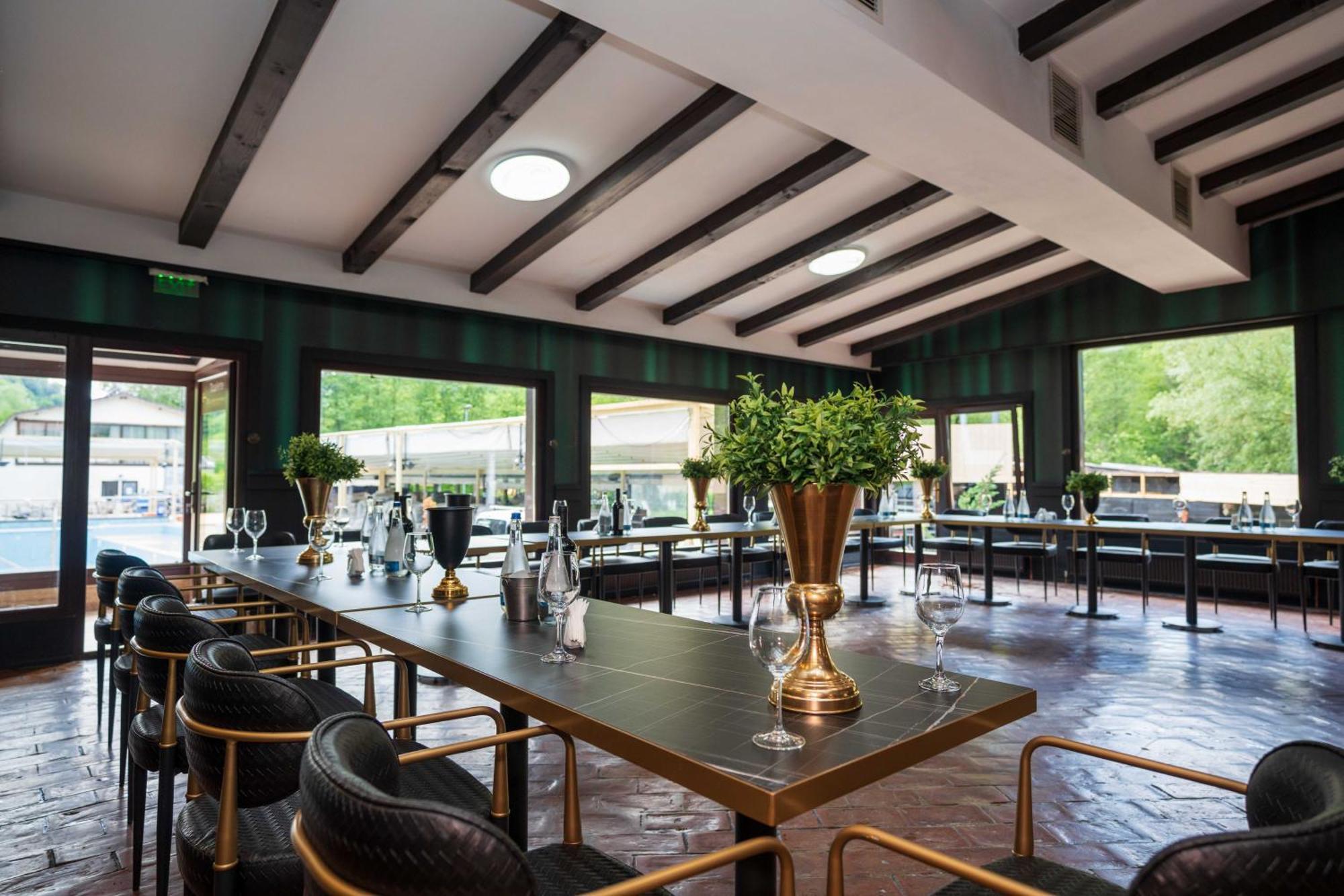 Marabou Resort Braşov Buitenkant foto